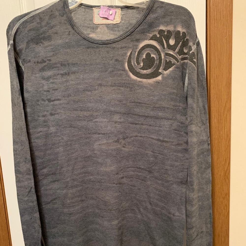 Men’s pull over nice condition size large